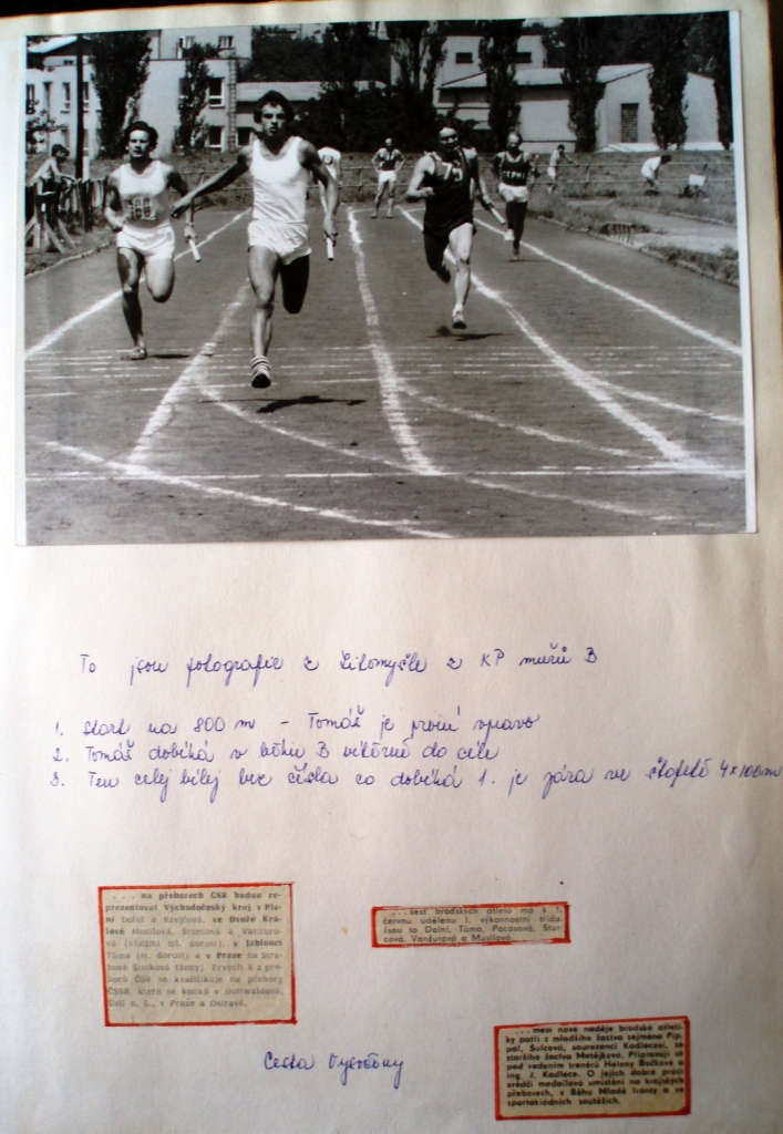 17. Z KP drušstev. Na fotografii Jára Dolní