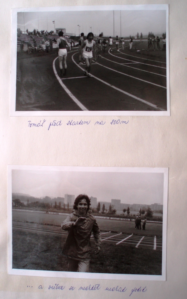 22. Z KP družstev v Novém Městě nad Metují. Na fotografii Tomáš Tůma.