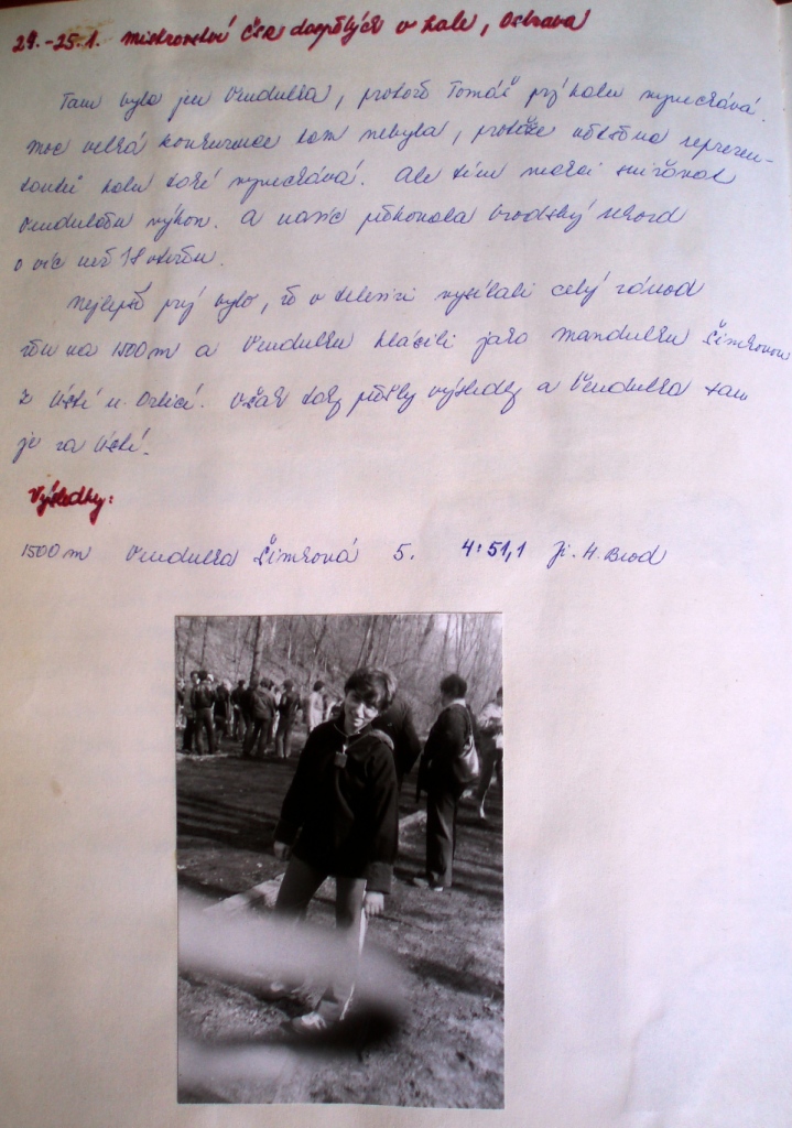 8 Vendulka Šimková