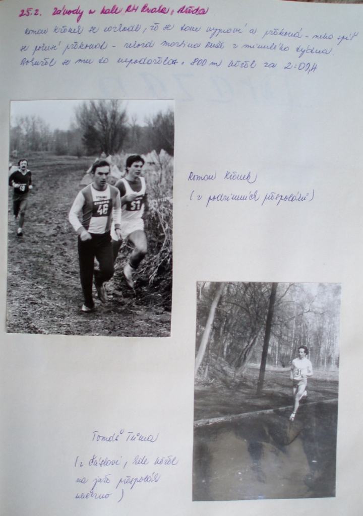 12 Roman Křenek, Tomáš Tůma