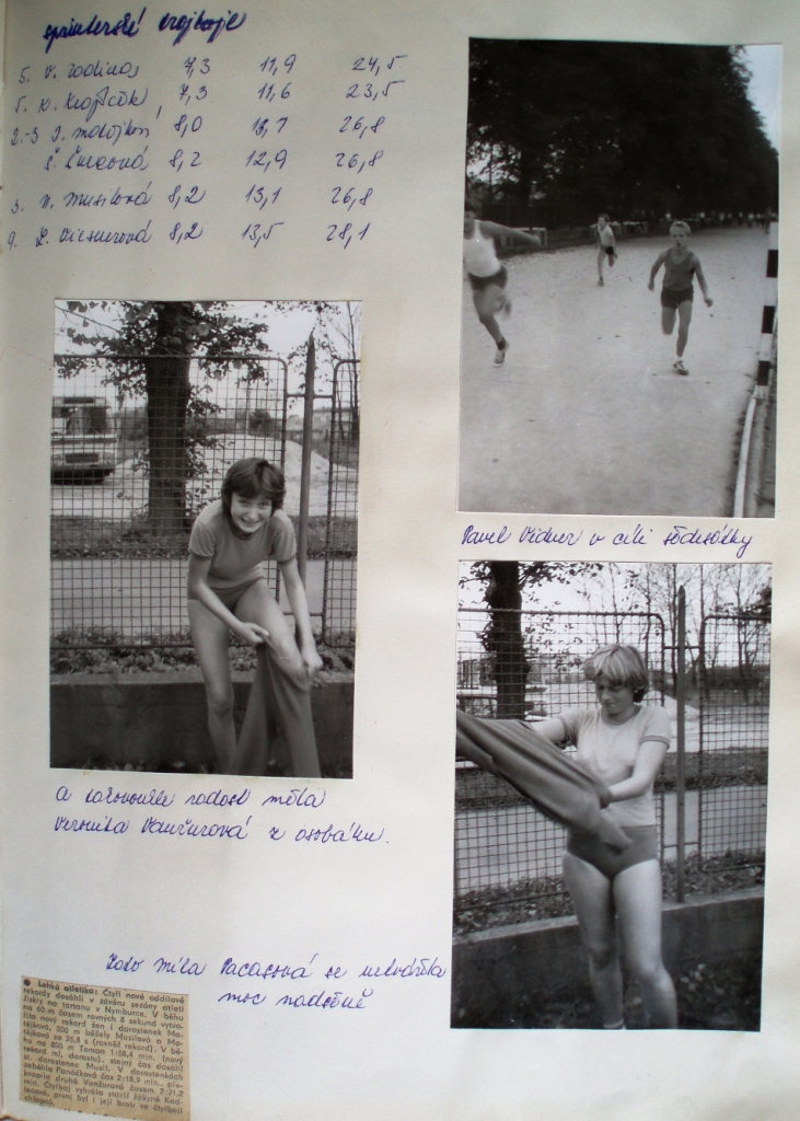 30 V. Vanžurová, P. Vidner, M. Pacasová