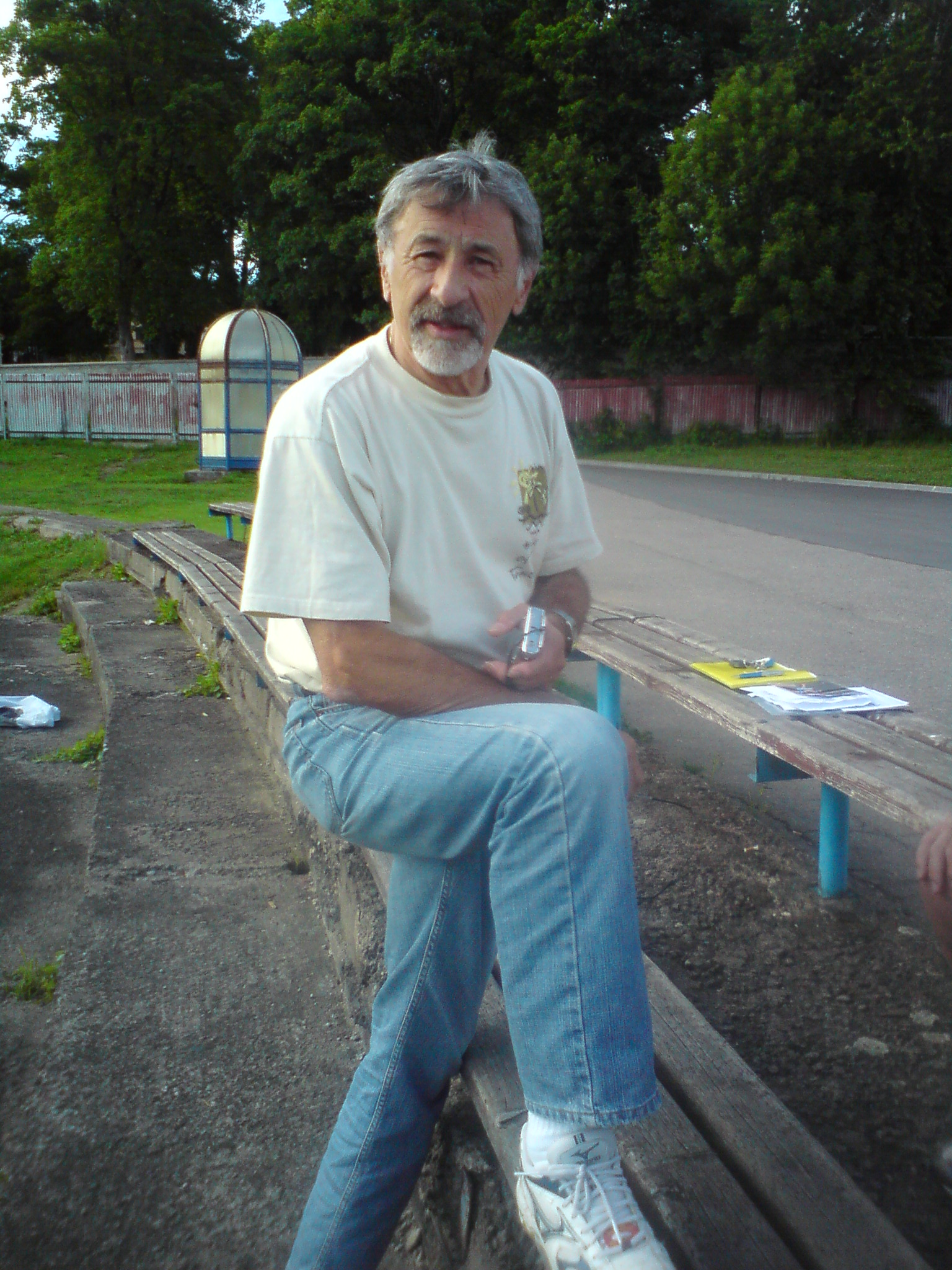 1. Pan Stanislav Jeník
